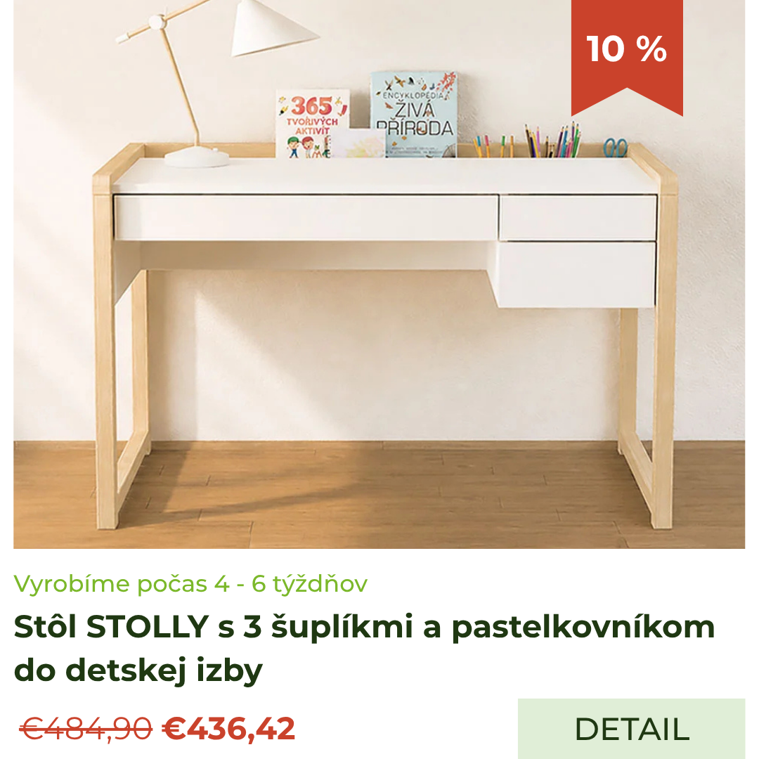 produktova karta stolly